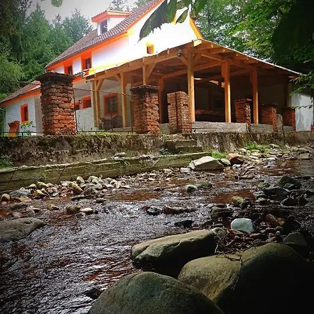 De Langa Vale Chalet