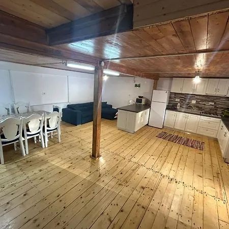 De Langa Vale Chalet *